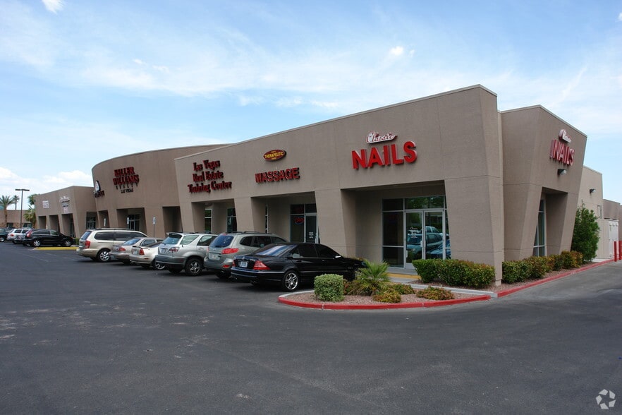 More Photos Of 3100 S Durango Dr, Las Vegas Unknown For Lease