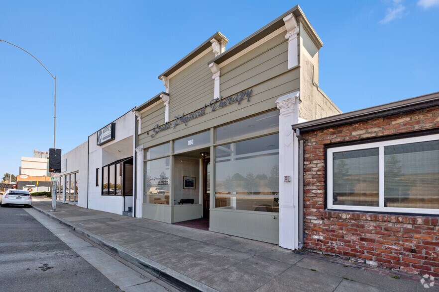 More Photos Of 1160 El Camino Real, San Carlos Office For Sale
