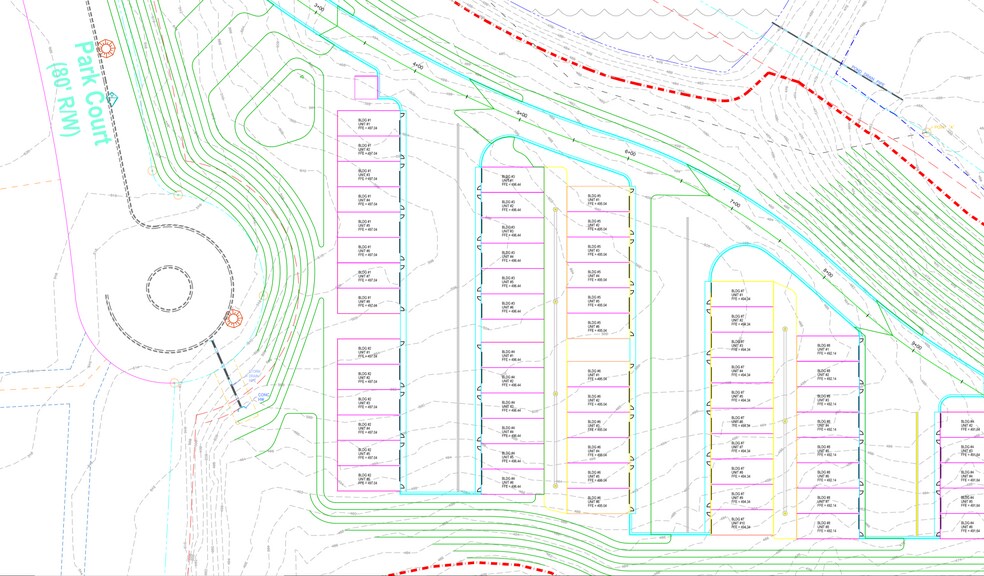 More Photos Of 1040 Park Ct, Greensboro Warehouse For Sale