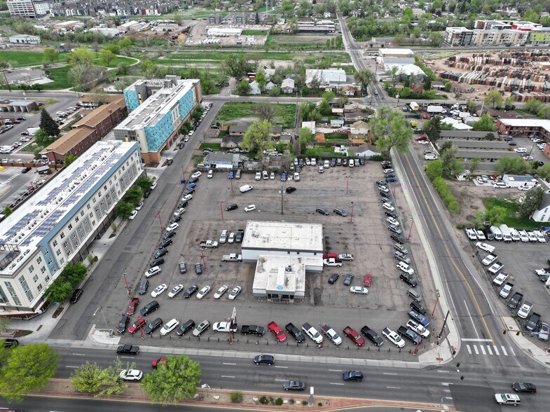Primary Photo Of 5900 W Colfax Ave, Denver Auto Dealership For Lease