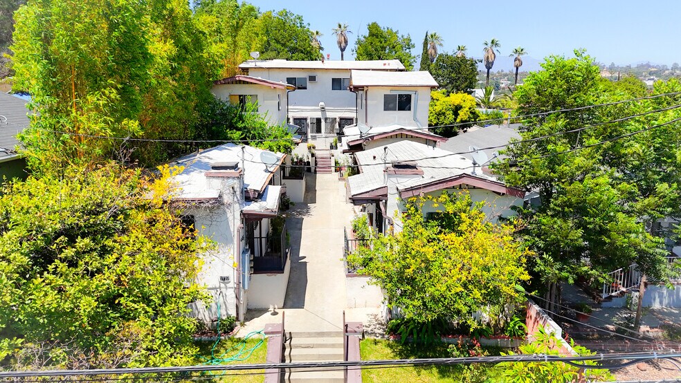 More Photos Of 1727 Bellevue Ave, Los Angeles Apartments For Sale