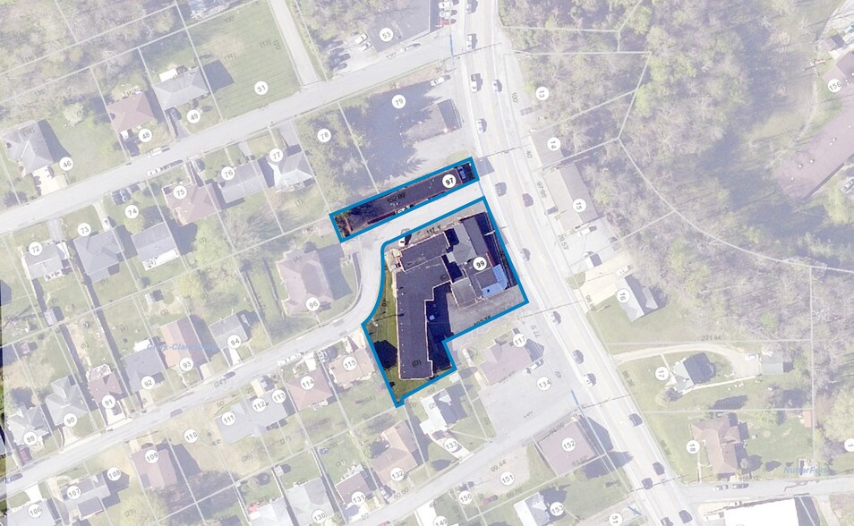 200 Buckhannon Pike, Clarksburg, WV 26301 Hotel For Sale