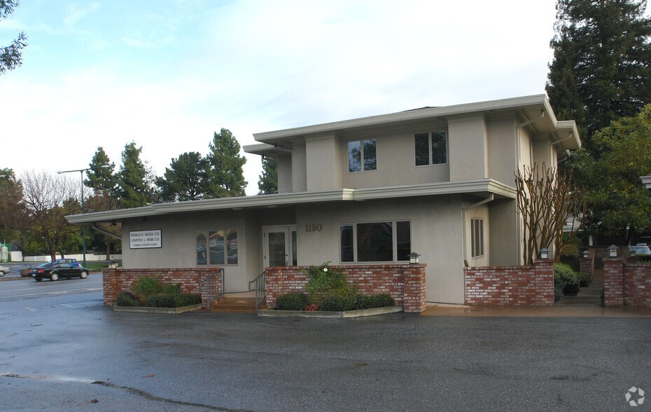 More Photos Of 1150 W El Camino Real, Mountain View Medical For Lease