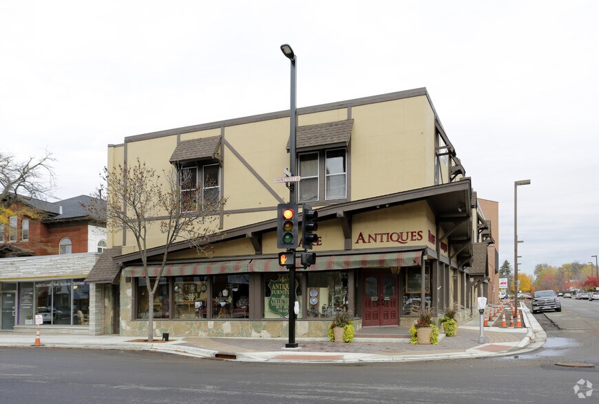 More Photos Of 901 Mainstreet, Hopkins Storefront Retail Residential For Sale