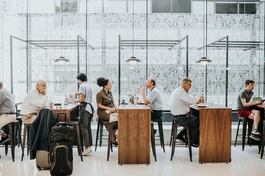 More Photos Of 1360 Peachtree St NE, Atlanta Office For Lease