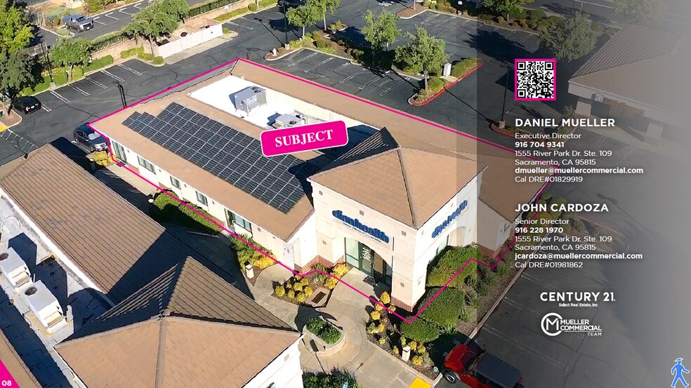 More Photos Of 4750 Rocklin Rd, Rocklin Office For Lease