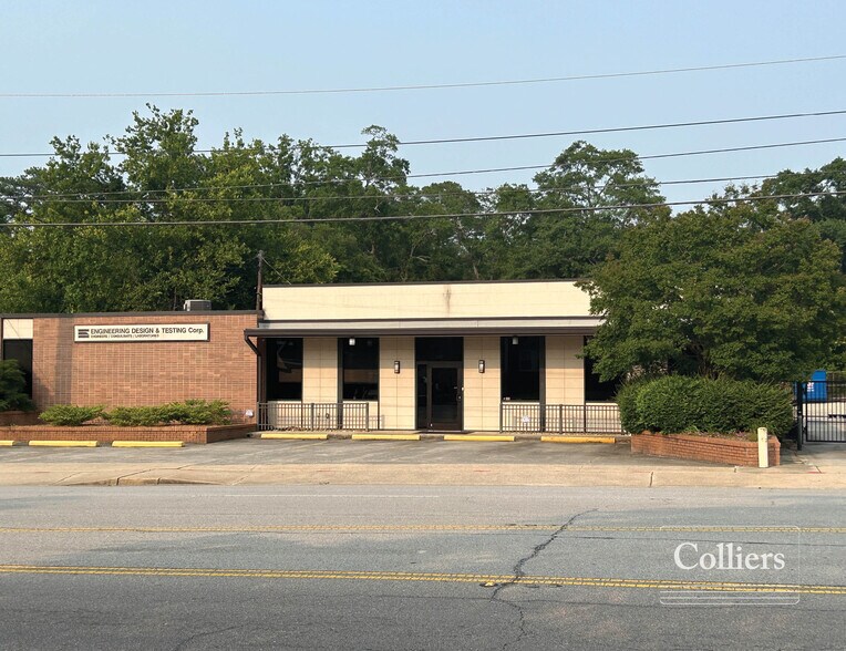 Primary Photo Of 1105 State St, Cayce Flex For Lease