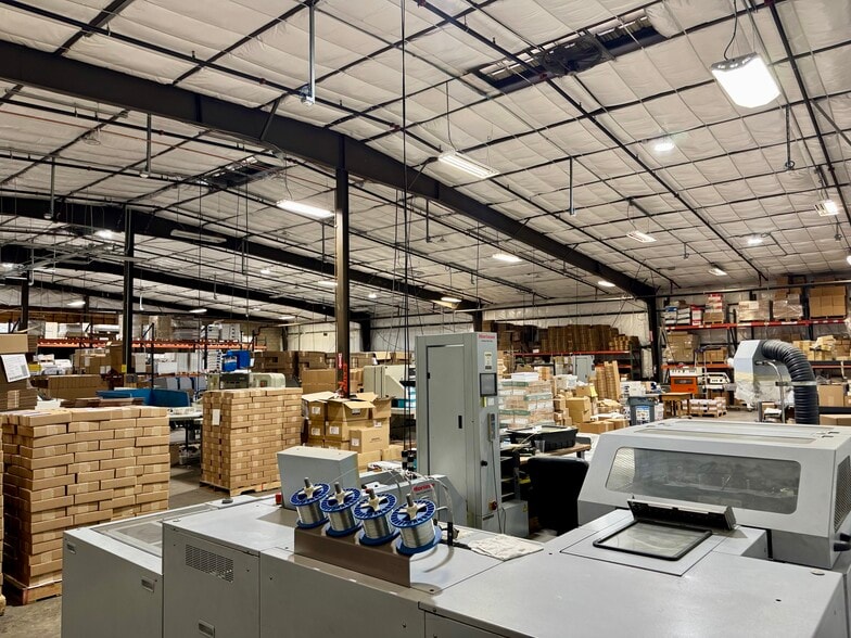 More Photos Of 401 S Sultana Ave, Ontario Warehouse For Sale