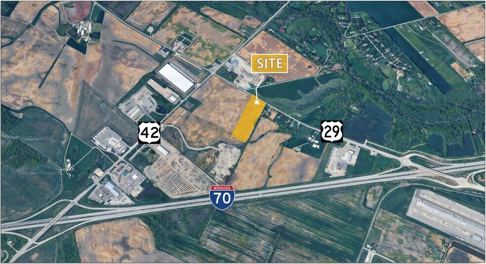 Primary Photo Of 0 US 29, West Jefferson Land For Sale