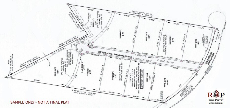 More Photos Of Alliance Pkwy, Hewitt Land For Sale