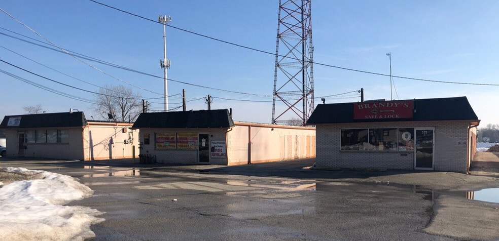 More Photos Of 501 Ridge Rd, Homewood Self Storage For Sale