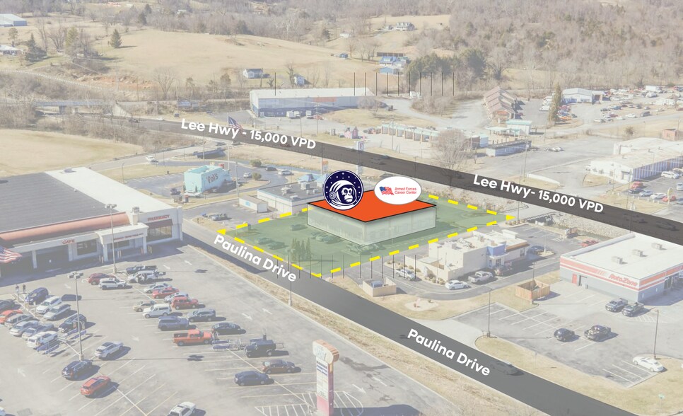 More Photos Of 2940 Paulena Dr, Bristol Storefront For Sale