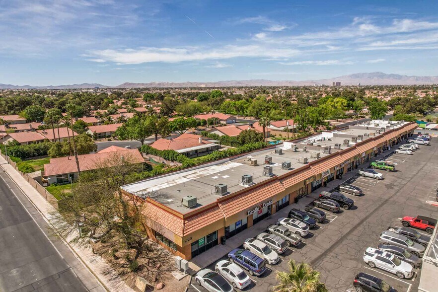 More Photos Of 1725 E Warm Springs Rd, Las Vegas Unknown For Lease
