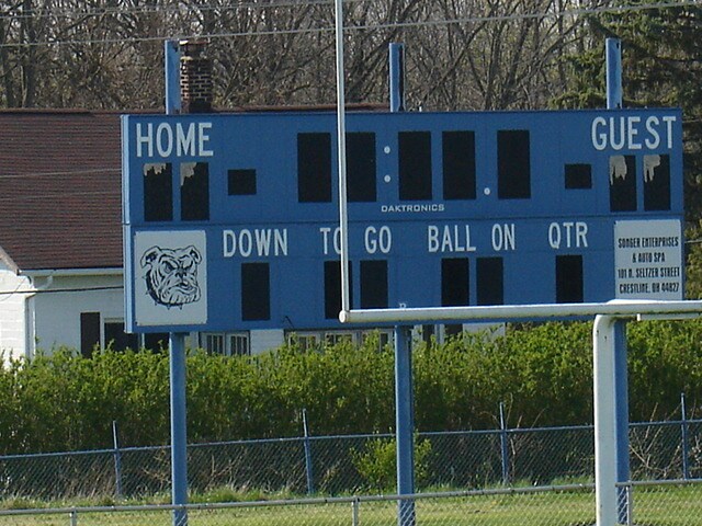 More Photos Of 464 E Livingston Ave, Crestline Sports And Entertainment For Sale