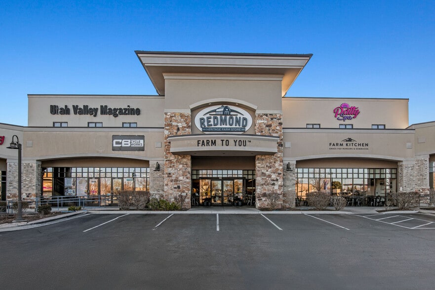 More Photos Of 408-454 W 800 N, Orem General Retail For Sale