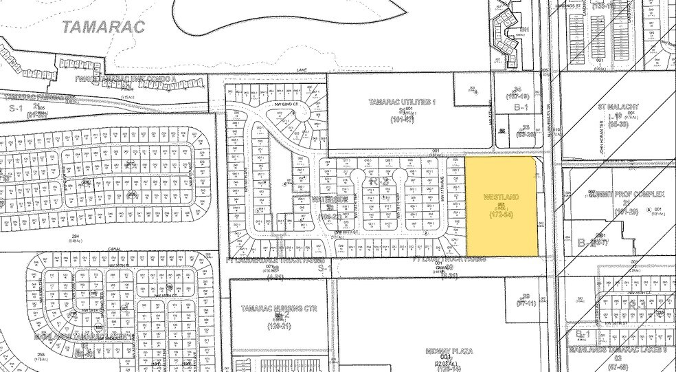 More Photos Of 6001-6095 N University Dr, Tamarac Unknown For Lease