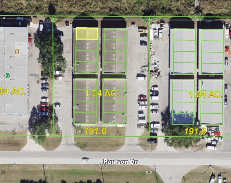 More Photos Of 18350 Paulson Dr, Port Charlotte Warehouse For Sale