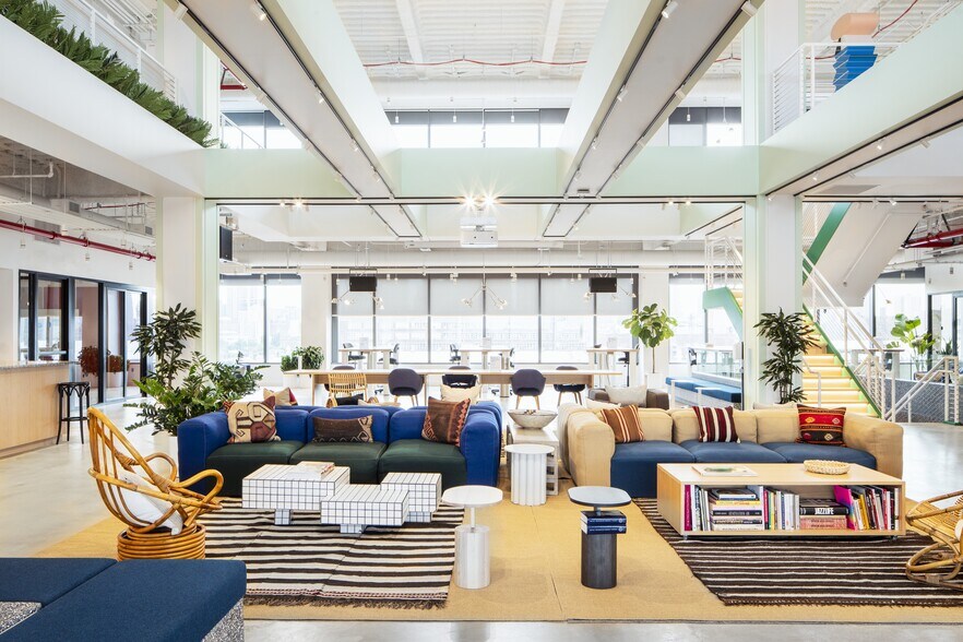 More Photos Of 63 Flushing Ave, Brooklyn Coworking Space