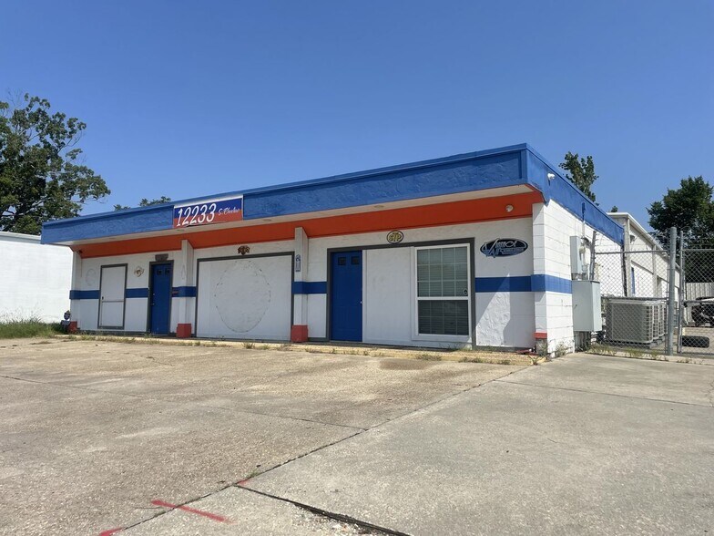 Primary Photo Of 12233 S Choctaw Dr, Baton Rouge Warehouse For Sale