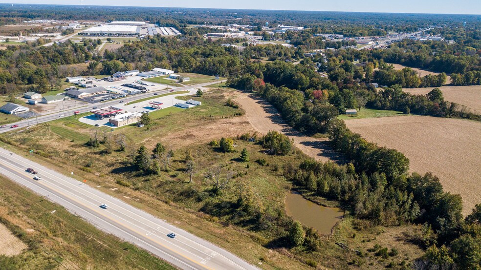 More Photos Of 0 N State Hwy 7, North Vernon Land For Sale