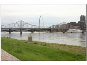 Primary Photo Of Front St, East Saint Louis Land For Sale