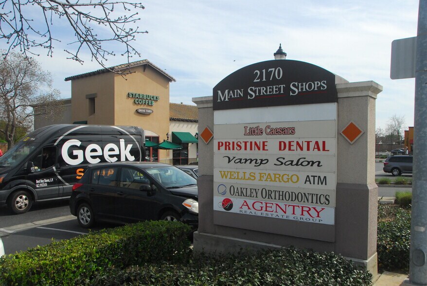 More Photos Of 2170 Main St, Oakley Freestanding For Lease