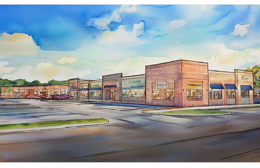 Primary Photo Of Morse Rd & E Johnstown Rd, New Albany Unknown For Lease