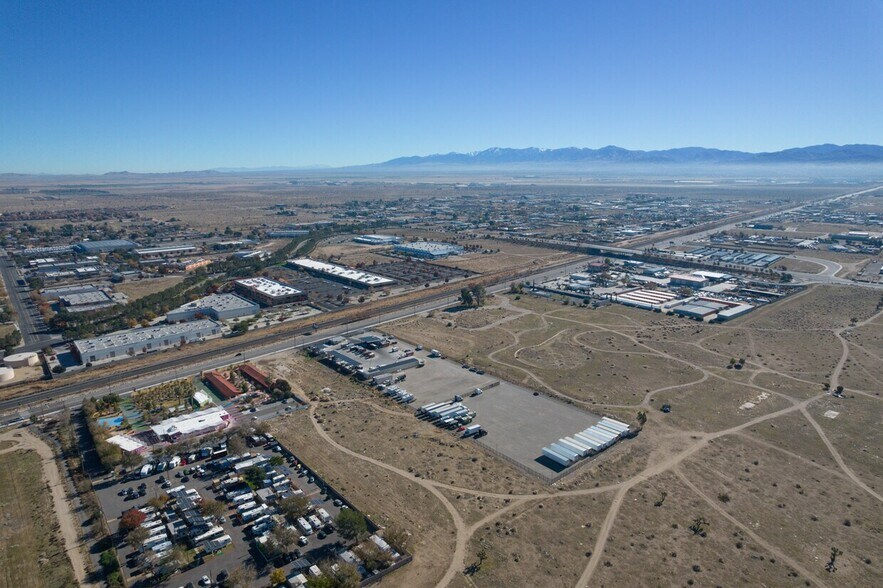 More Photos Of Ave K8 - Vic Sierra hwy, Lancaster Land For Sale