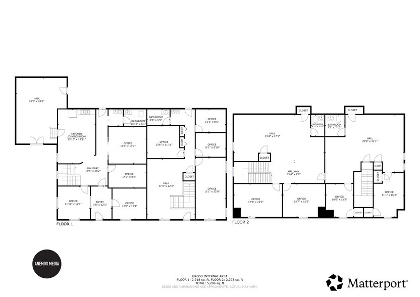 More Photos Of 5001 N Nebraska Ave, Tampa Office For Lease
