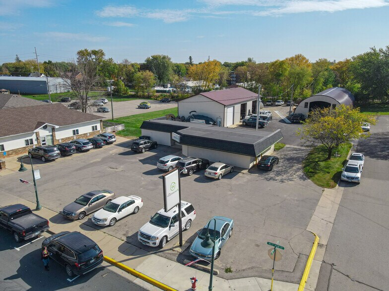 More Photos Of 408 W Main St, Kasson Restaurant For Sale