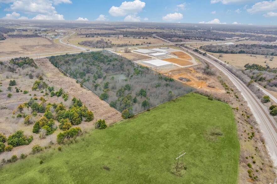 Primary Photo Of TBD Farm to Market 120, Denison Land For Sale
