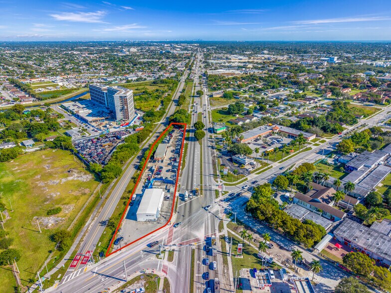 More Photos Of 21500 S Dixie Hwy, Miami Land For Sale
