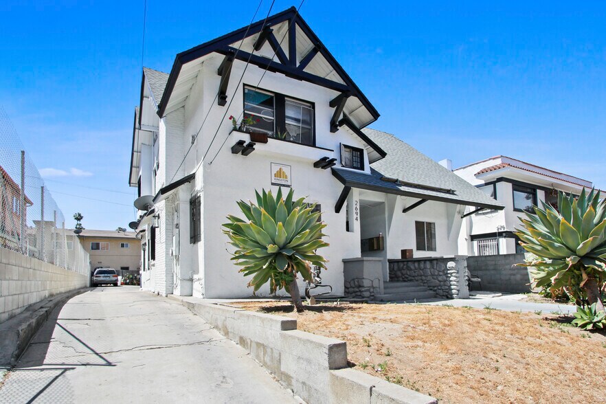 More Photos Of 2694 James M Wood Blvd, Los Angeles Apartments For Sale