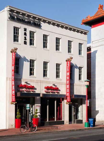 More Photos Of 623-625 H St NW, Washington Office For Lease