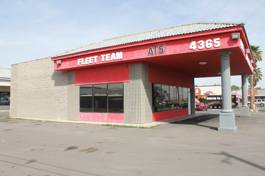 More Photos Of 4365 N Las Vegas Blvd, Las Vegas Freestanding For Lease