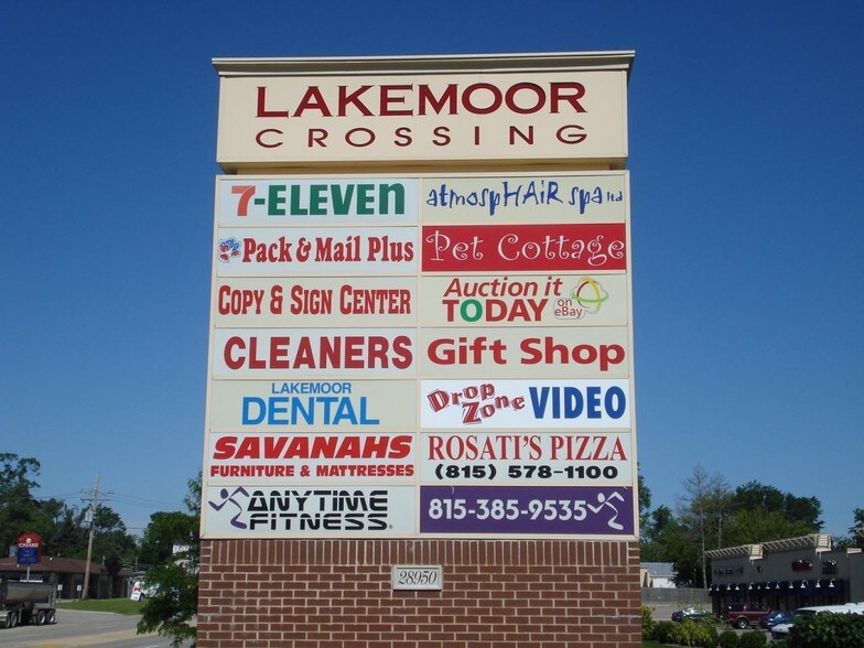 More Photos Of 28950 Rte. 120, Lakemoor Storefront Retail Office For Lease