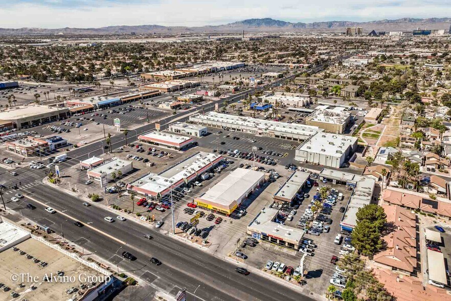More Photos Of 3350 E Tropicana Ave, Las Vegas Restaurant For Sale