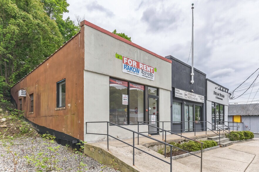 More Photos Of 28 N Central Ave, Hartsdale Storefront For Sale