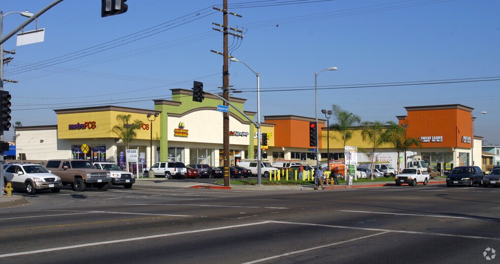 Primary Photo Of 611 E Imperial Hwy, Los Angeles Unknown For Lease