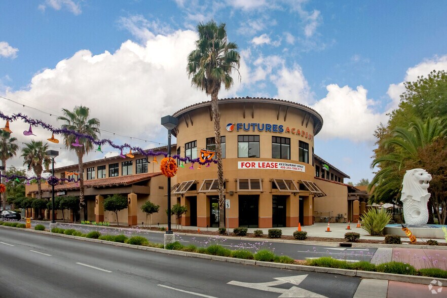 More Photos Of 19622-19638 Stevens Creek Blvd, Cupertino Freestanding For Lease