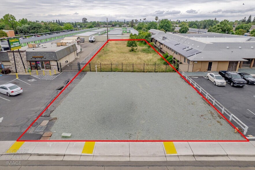 More Photos Of 4239 Pacific ave, Stockton Land For Sale