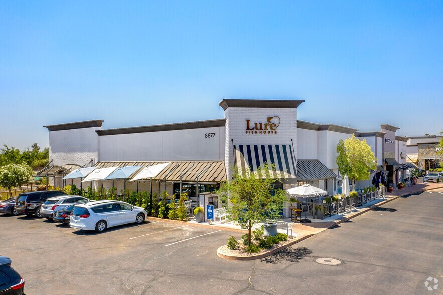 More Photos Of 8787 N Scottsdale Rd, Scottsdale Unknown For Lease