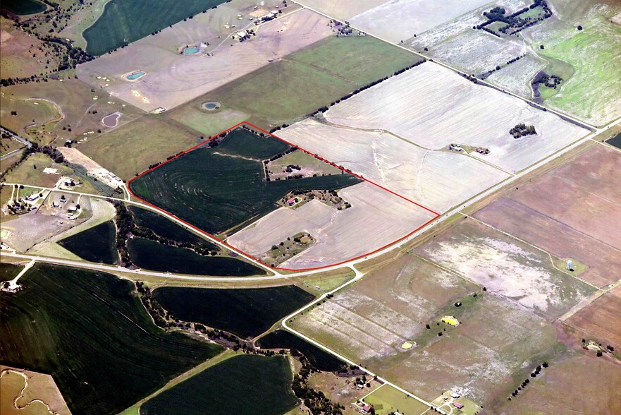 Primary Photo Of 11417 Walton Hill Pass, Coupland Land For Sale