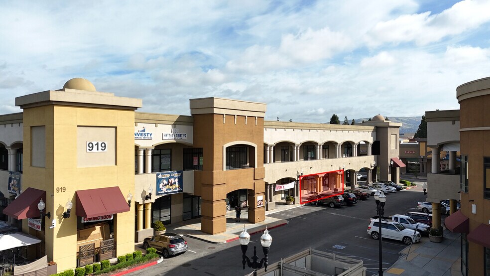 Primary Photo Of 919 Story Rd, San Jose Storefront For Sale