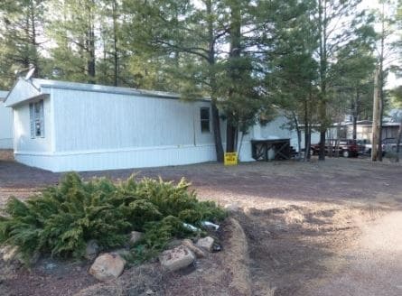 More Photos Of 111 S Papago St, Springerville Manufactured Housing Mobile Home Park For Sale