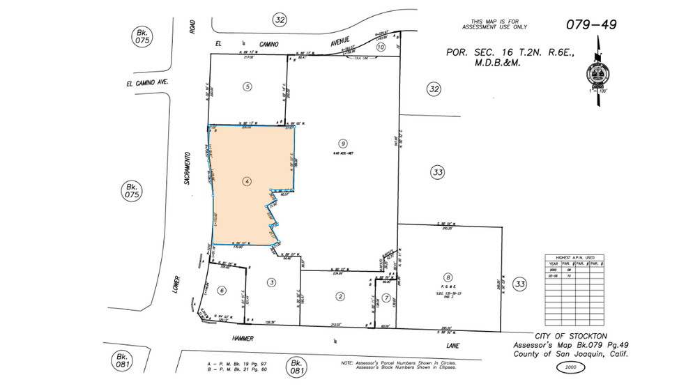 More Photos Of 8014 Lower Sacramento Rd, Stockton Unknown For Lease