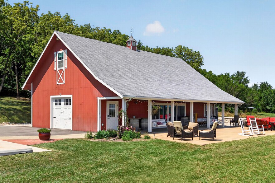More Photos Of 1558 N 600 Rd, Baldwin City Specialty For Sale
