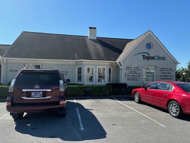 Primary Photo Of 2204 Crestmoor Rd, Nashville Medical For Lease