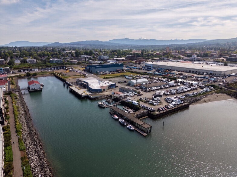 More Photos Of 1001 Hilton Ave, Bellingham Warehouse For Sale