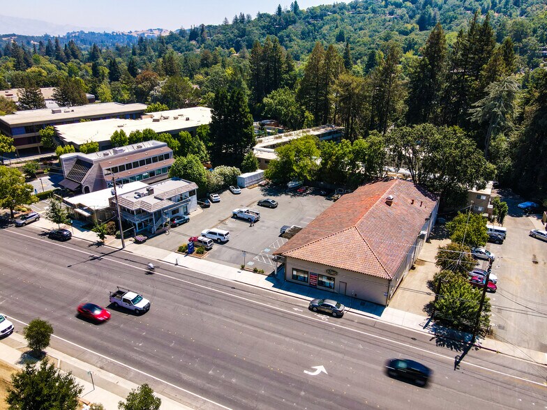 More Photos Of 3707-3709 Mt Diablo Blvd, Lafayette Storefront Retail Office For Lease